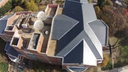 roofing slates for Spelman College
