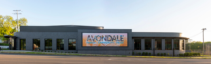 avondale youth family development center